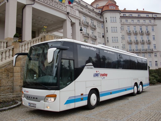 SETRA S 416 GT HD