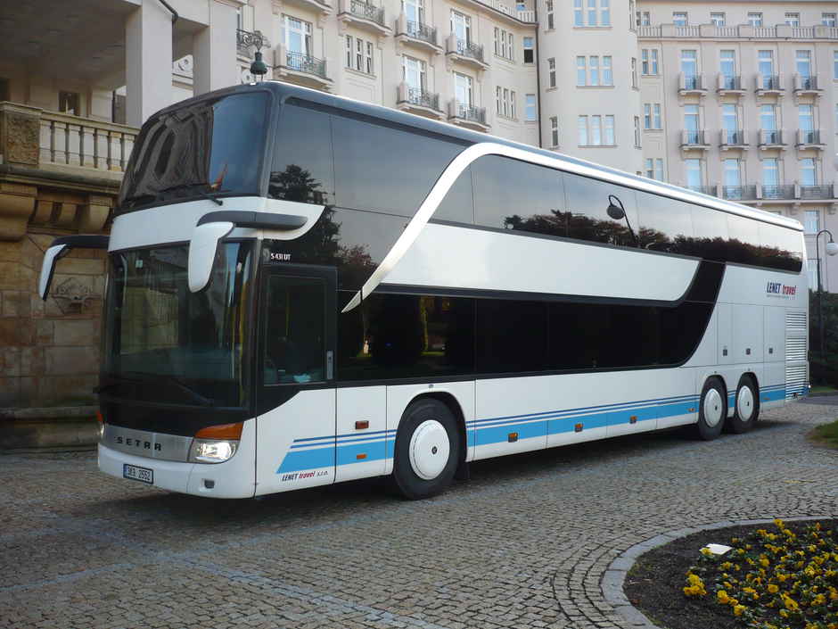 SETRA 431 DT