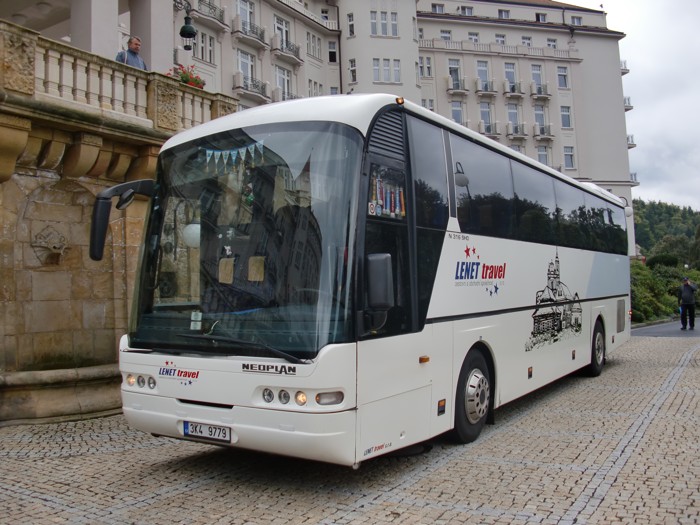 NEOPLAN 316 SHD EUROLINER