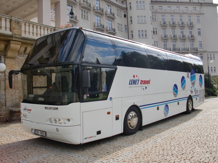 NEOPLAN N 1116 CITILINER