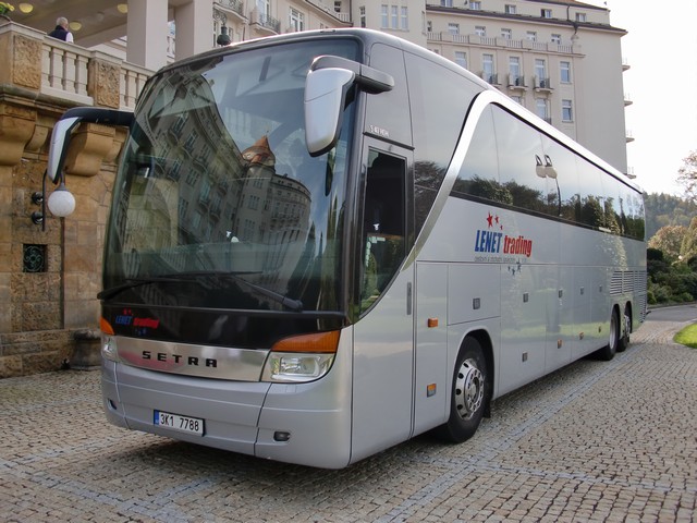 SETRA S 417 HDH