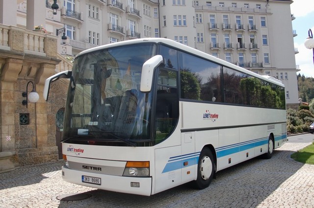 SETRA 315 GT HD